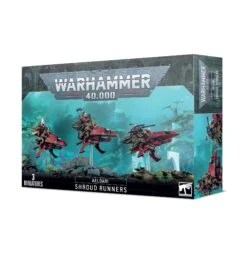 Games Workshop Aeldari - Shroud Runners(Aeldari Shroud Runners)