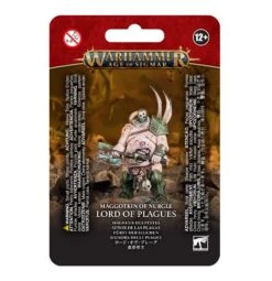 Games Workshop Maggotkin Of Nurgle - Lord Of Plagues(Maggotkin Of Nurgle Lord Of Plagues)