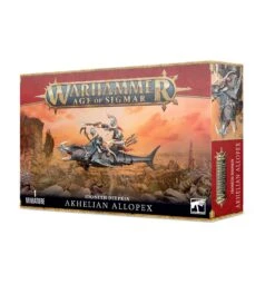 Games Workshop Idoneth Deepkin - Akhelian Allopex(Idoneth Deepkin Akhelian Allopex)