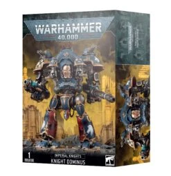 Games Workshop Imperial Knights - Knight Dominus(Imperial Knights Knight Dominus)