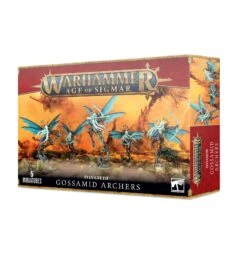 Games Workshop Sylvaneth - Gossamid Archers(Sylvaneth Gossamid Archers)