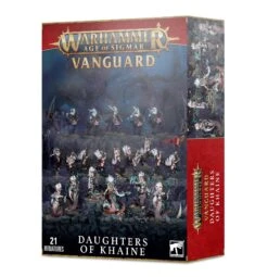 Games Workshop Vanguard - Daughters Of Khaine(Vanguard Daughters Of Khaine)