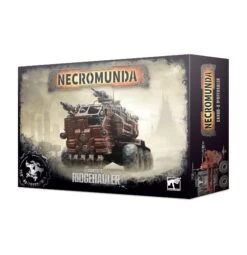 Games Workshop Necromunda: Cargo-8 Ridgehauler(Necromunda Cargo 8 Ridgehauler)