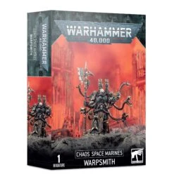 Games Workshop Chaos Space Marines - Warpsmith(Chaos Space Marines Warpsmith)