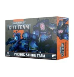 Games Workshop Kill Team: Phobos Strike Team (OOP)(Kill Team Phobos Strike Team)