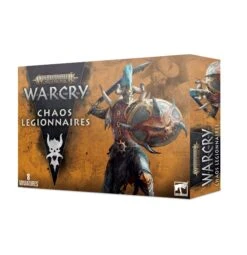 Games Workshop Warcry - Chaos Legionnaires(Warcry Chaos Legionairies)
