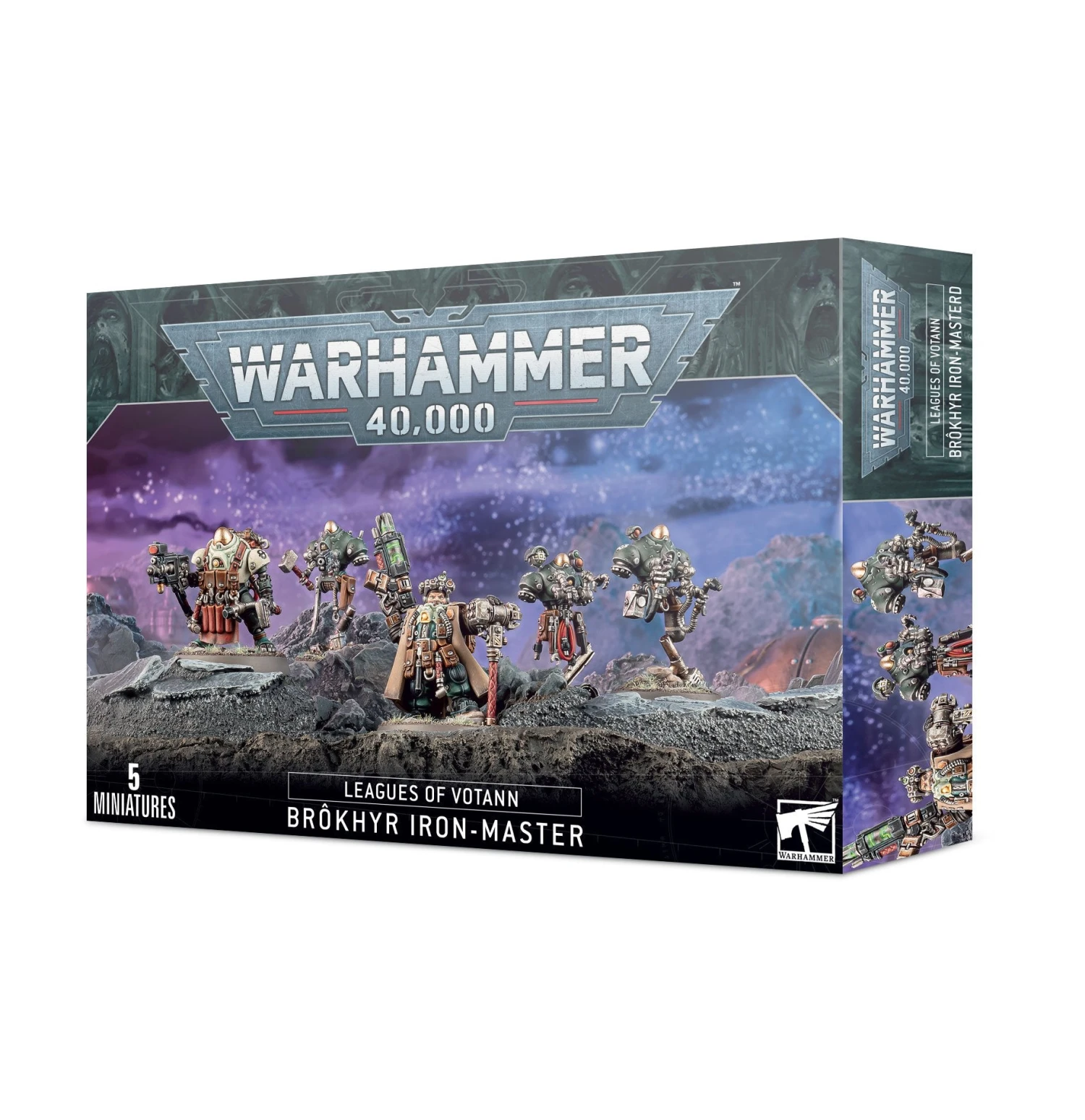 Leagues of Votann - Brokhyr Iron-Master(Leagues of votann brokhyr iron master) Games Workshop Leagues Of Votann - Brokhyr Iron-Master(Leagues Of Votann Brokhyr Iron Master) -Games Portal Store https trade.games workshop.com assets 2022 10 99120118010 BrokhyrIronMasterStock