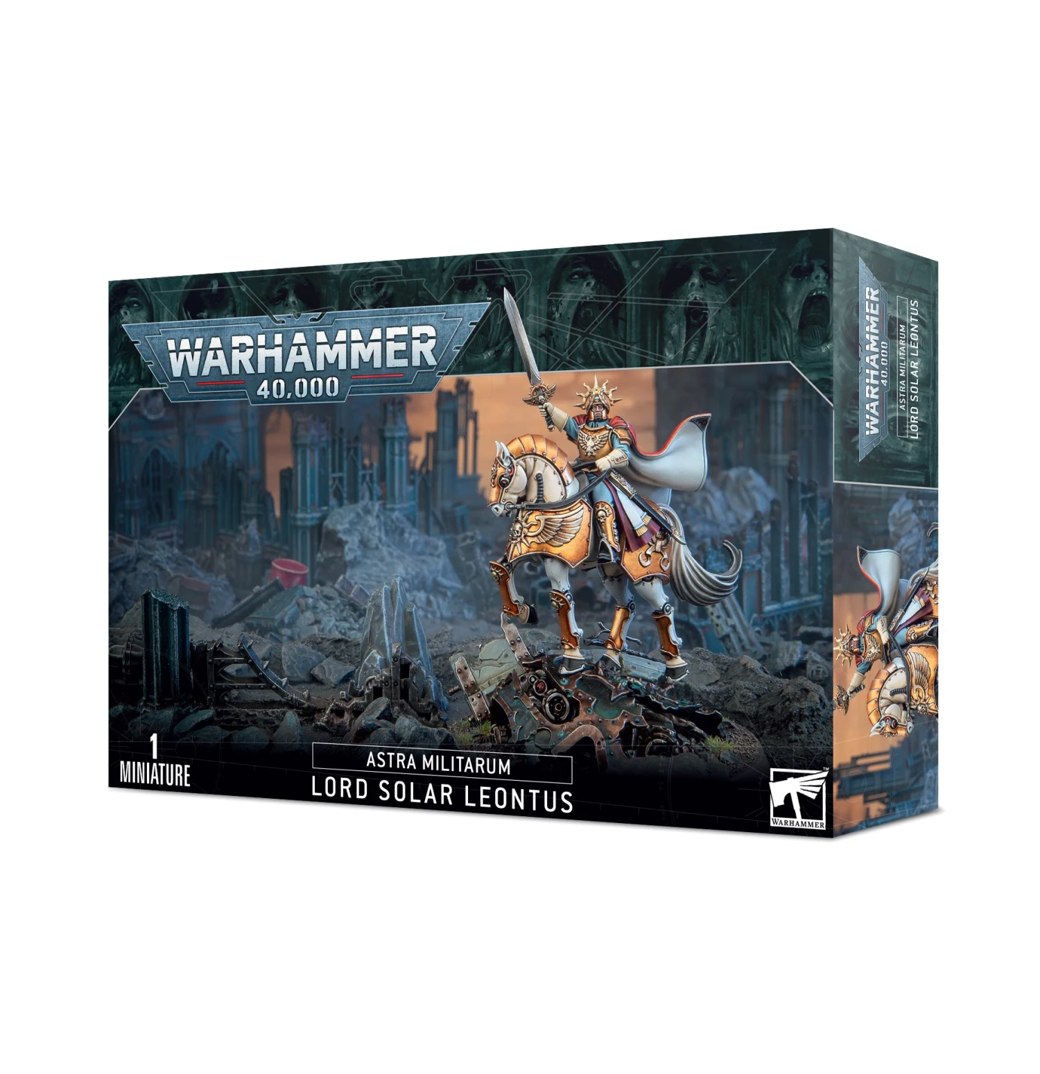 Astra Militarum - Lord Solar Leontus(Astra militarum lord solar leontus) Games Workshop Astra Militarum - Lord Solar Leontus(Astra Militarum Lord Solar Leontus) -Games Portal Store https trade.games workshop.com assets 2023 01 99120105095 AMLordSolarLeontusStock