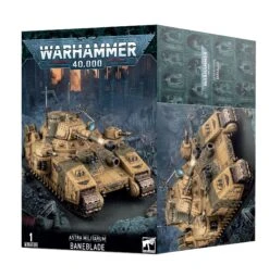 Games Workshop Astra Militarum - Baneblade (2023)(Astra Militarum Baneblade 2023)