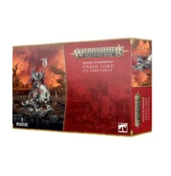 Games Workshop Slaves To Darkness - Lord On Karkadrak(Slaves To Darkness Lord On Karkadrak)