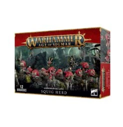 Games Workshop Gloomspite Gitz - Squig Herd(Gloomspite Gitz Squig Herd)