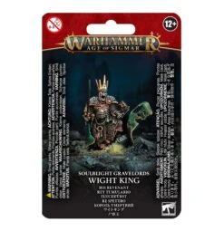 Games Workshop Soulblight Gravelords - Wight King(Wight King)