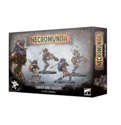 Games Workshop Necromunda - Cawdor Ridge Walkers(Necromunda Cawdor Ridge Walkers)