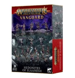 Games Workshop Vanguard - Hedonites Of Slaanesh(Vanguard Hedonites Of Slaanesh)