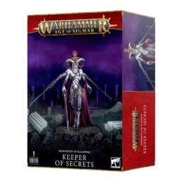 Games Workshop Hedonites Of Slaanesh - Keeper Of Secrets(Keeper Of Secrets)