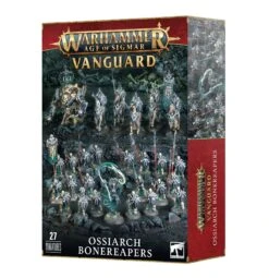 Games Workshop Vanguard - Ossiarch Bonereapers(Vanguard Ossiarch Bonereapers)