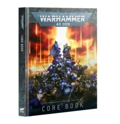 Games Workshop Warhammer 40,000 - 10th Edition Core Book(Warhammer 40 000 10th Edition Core Book)
