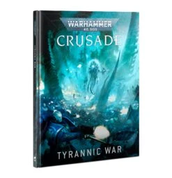 Games Workshop Warhammer 40,000 - Crusade: Tyrannic War(Warhammer 40 000 Crusade Tyrannic War)