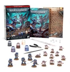 Games Workshop Warhammer 40,000 - Introductory Set(Warhammer 40 000 Introductory Set)