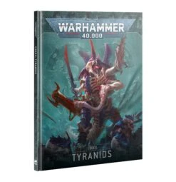 Games Workshop Codex - Tyranids (2023)(Codex Tyranids 2023)