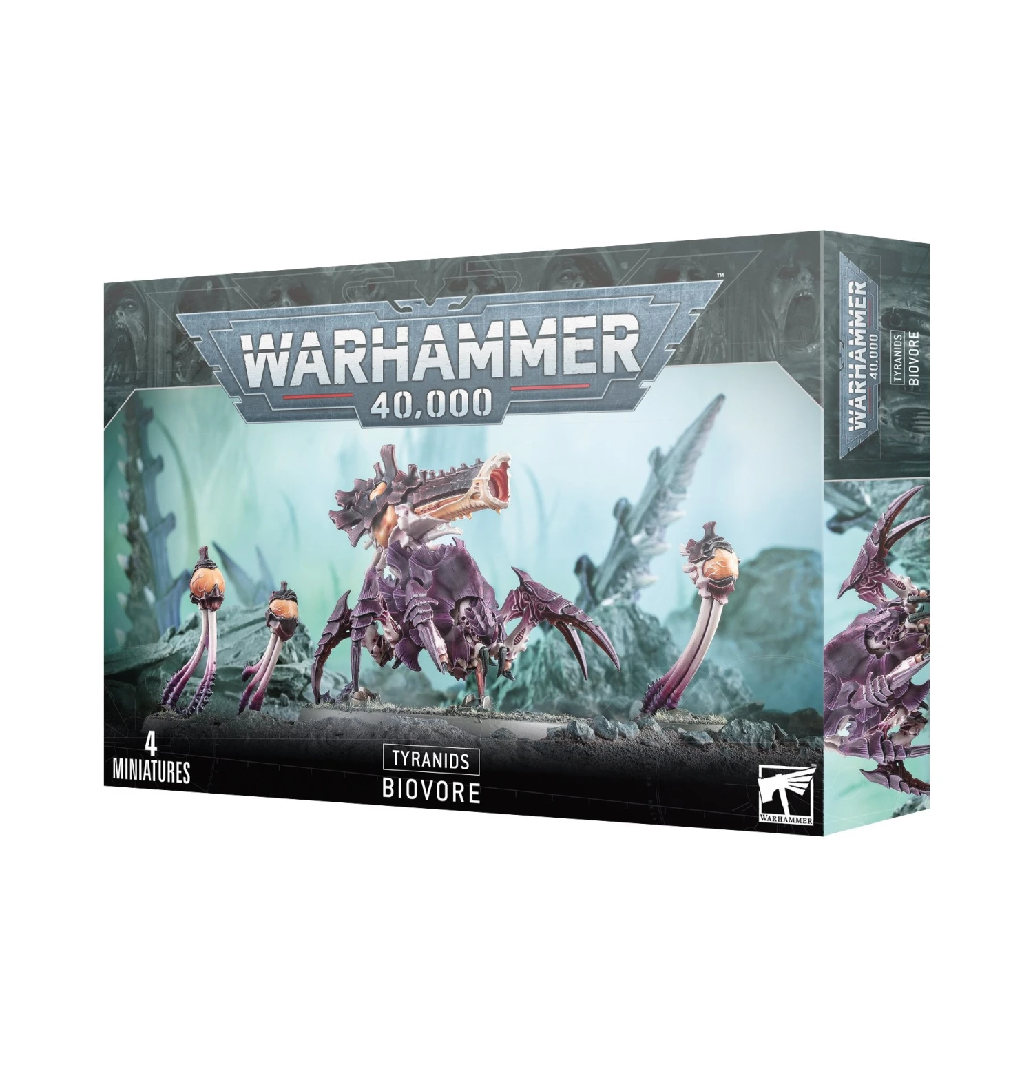 Games Workshop Tyranids - Biovore(Tyranids Biovore) -Games Portal Store https trade.games workshop.com assets 2023 08 99120106065 BiovoreStock