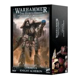 Games Workshop Imperial Knights - Cerastus Knight Acheron(Imperial Knights Cerastus Knight Acheron)