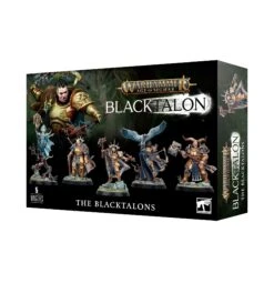 Games Workshop Stormcast Eternals - The Blacktalons(Stormcast Eternals The Blacktalons)