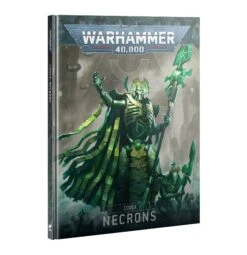 Games Workshop Codex - Necrons (2023)(Codex Necrons 2023)