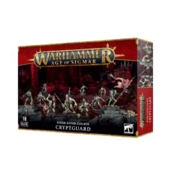 Games Workshop Flesh-Eater Courts - Cryptguard(Flesh Eater Courts Cryptguard)