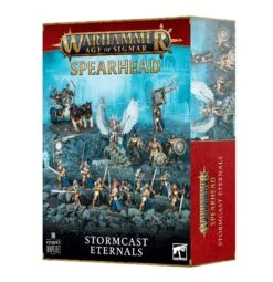 Games Workshop Spearhead - Stormcast Eternals(Spearhead Stormcast Eternals)