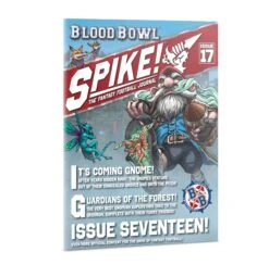 Games Workshop Spike! Journal Issue 17(Spike Journal Issue 17)