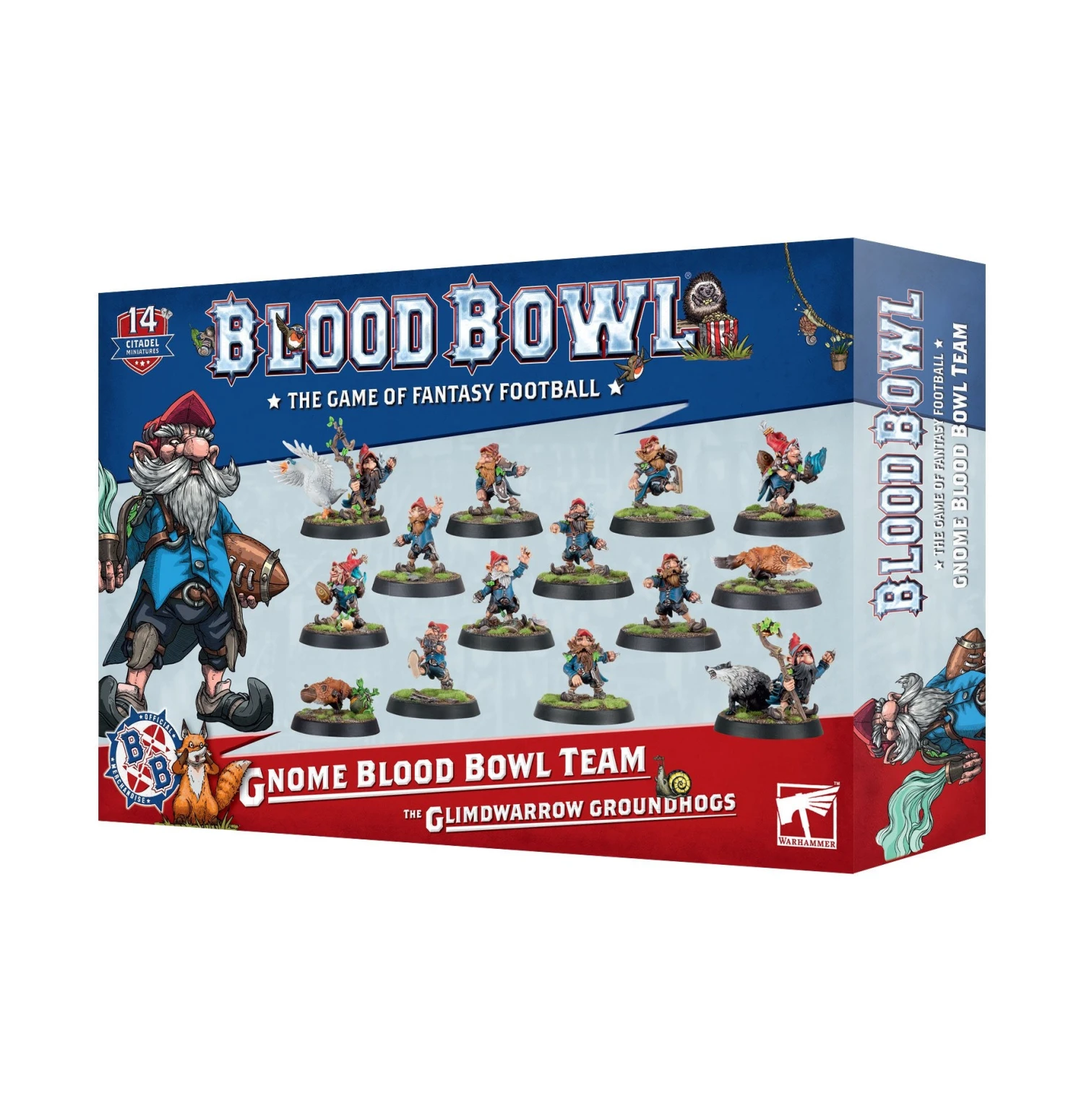 The Glimdwarrow Groundhogs- Gnome Blood Bowl Team(The glimdwarrow groundhohs gnome blood bowl team) Games Workshop The Glimdwarrow Groundhogs- Gnome Blood Bowl Team(The Glimdwarrow Groundhohs Gnome Blood Bowl Team) -Games Portal Store https trade.games workshop.com assets 2024 04 99120999017 BBGnomeTeam06