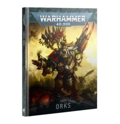 Games Workshop Codex - Orks (2024)(Codex Orks 2024)