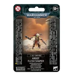 Games Workshop Tau Empire - Kroot Flesh Shaper(Tau Empire Kroot Flesh Shaper)