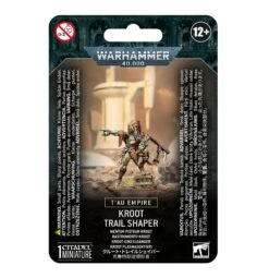 Games Workshop Tau Empire - Kroot Trail Shaper(Tau Empire Kroot Trail Shaper)