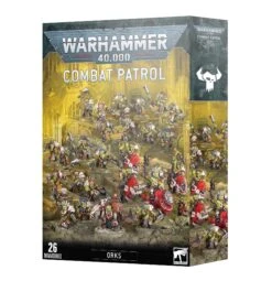 Games Workshop Combat Patrol - Orks (2024)(Combat Patrol Orks 2024)