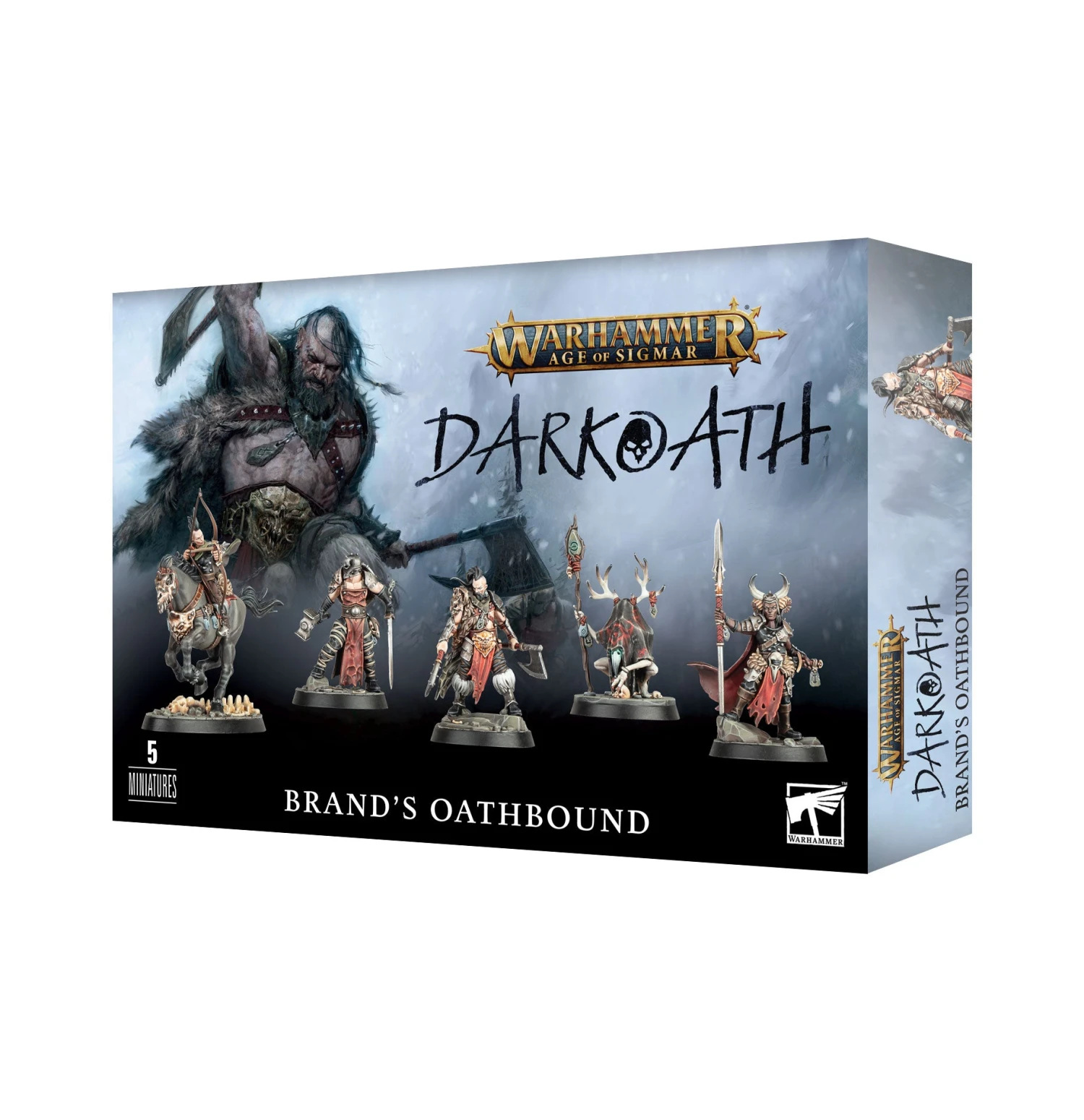 Games Workshop Slaves To Darkness - Darkoath Brand's Oathbound(Slaves To Darkness Darkoath Brands Oathbound) -Games Portal Store https trade.games workshop.com assets 2024 05 99120201178 S2DBrandsOathband06