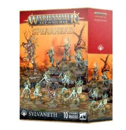 Games Workshop Spearhead - Sylvaneth(Vanguard Sylvaneth)