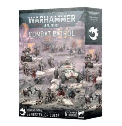Games Workshop Combat Patrol - Genestealer Cults(Combat Patrol Genestealer Cults)