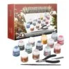 Games Workshop Warhammer Age Of Sigmar - Paints + Tools Set (2024)(Warhammer Age Of Sigmar Paints Tools Set 2024) -Games Portal Store https trade.games workshop.com assets 2024 07 170299003 INTAoSPaintTools1