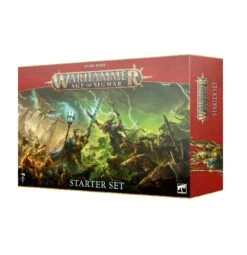 Games Workshop Warhammer Age Of Sigmar - Starter Set(Warhammer Age Of Sigmar Starter Set)