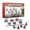 Games Workshop Age Of Sigmar - Skaven + Paint Set(Age Of Sigmar Skeven Paint Set) 2 Games Workshop Age Of Sigmar - Skaven + Paint Set(Age Of Sigmar Skeven Paint Set) -Games Portal Store https trade.games workshop.com assets 2024 07 99170206001 SKAPaintSet1