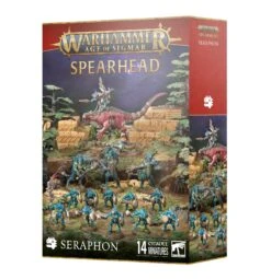 Games Workshop Spearhead - Seraphon(Vanguard Seraphon)