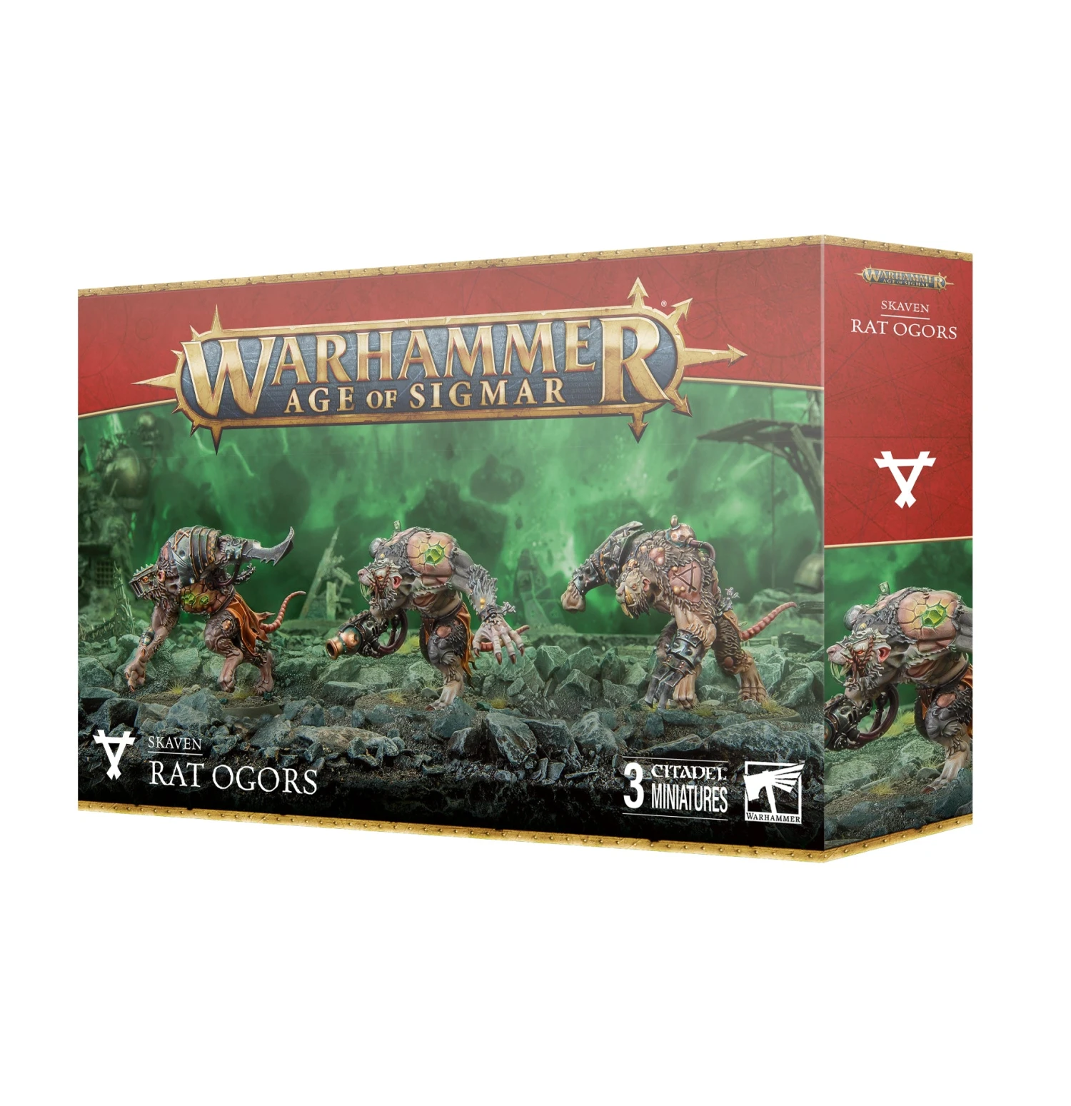 Skaven - Rat Ogor(Skaven rat ogor) Games Workshop Skaven - Rat Ogor(Skaven Rat Ogor) -Games Portal Store https trade.games workshop.com assets 2024 09 TR 90 13 99120206043 AgeofSigmarSkavenRatOgors