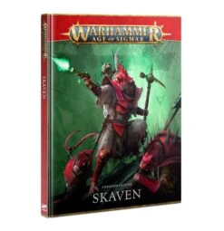 Games Workshop Battletome - Skaven (2024)(Battletome Skaven)
