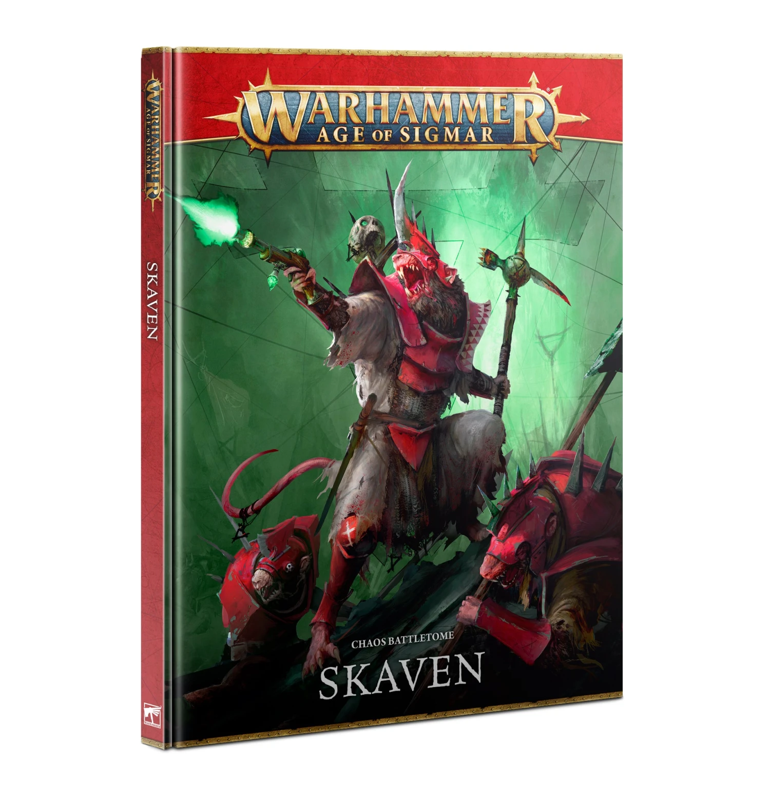 Battletome - Skaven (2024)(Battletome skaven) Games Workshop Battletome - Skaven (2024)(Battletome Skaven) -Games Portal Store https trade.games workshop.com assets 2024 09 TR 90 24 60030206009 AgeofSigmarSkavenBattletomeSkaven