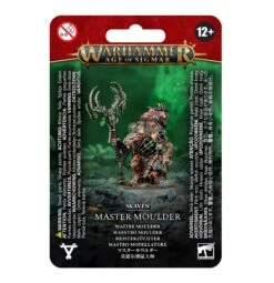Games Workshop Skaven - Master Moulder(Skaven Master Moulder)