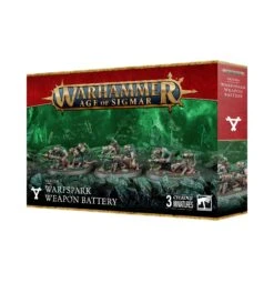 Games Workshop Skaven - Warpspark Weapon Battery(Skaven Warpspark Weapon Battery)