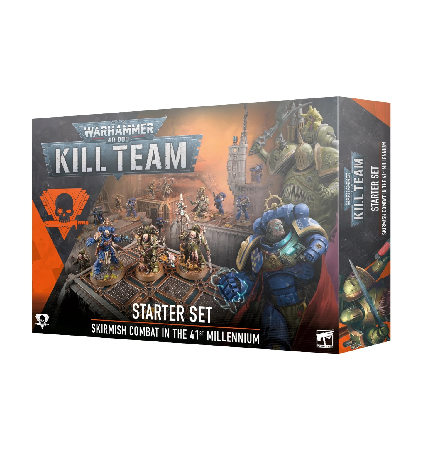 Kill Team - Starter Set(Kill team starter set 2024) Games Workshop Kill Team - Starter Set(Kill Team Starter Set 2024) -Games Portal Store https trade.games workshop.com assets 2024 10 60010199071 ENGKTStarterSet26