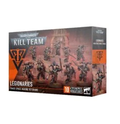 Games Workshop Kill Team - Legionaries(Kill Team Legionaries 1)